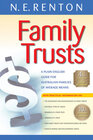 Buchcover Family Trusts