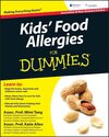 Buchcover Kids' Food Allergies for Dummies (English Edition)