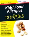 Buchcover Kids' Food Allergies for Dummies, Australian and New Zeal