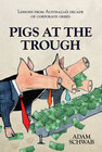 Buchcover Pigs at the Trough