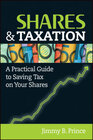 Buchcover Shares and Taxation