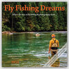Buchcover Flyfishing Dreams 2016 - Fliegenfischen - 16-Monatskalender