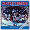 Buchcover Hockey Heroes 2016 - Eishockey - 16-Monatskalender
