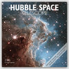 Buchcover Hubble Space Telescope 2016 - 16-Monatskalender