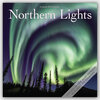 Buchcover Northern Lights 2016 - Nordlichter - 16-Monatskalender