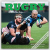 Buchcover Rugby 2016 - 16-Monatskalender