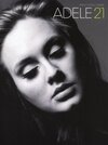 Buchcover Adele 21, Songbook. Adele