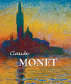 Buchcover Claude Monet