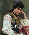 Buchcover Ilja Repin