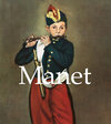Buchcover Manet