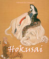 Buchcover Hokusai