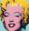 Buchcover Warhol