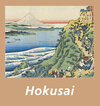 Buchcover Hokusai