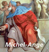 Buchcover Michel-Ange