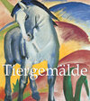 Buchcover Tiergemälde