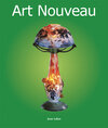Buchcover Art Nouveau
