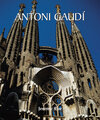 Buchcover Antoni Gaudí