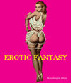 Buchcover Erotic Fantasy