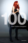Buchcover 100 New Fashion Designers