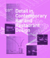 Buchcover Detail in Contemporary Bar and Restaurant Design