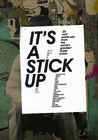 Buchcover It's a Stick-Up