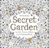 Buchcover Secret Garden