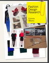 Buchcover Fashion Design Research