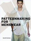 Buchcover Pattern Cutting for Menswear
