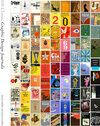 Buchcover 100 Classic Graphic Design Journals