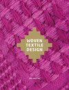 Buchcover Woven Textile Design
