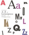 Buchcover Alan Kitching's A-Z of Letterpress
