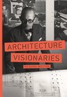 Buchcover Architecture Visionaries