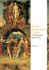 Buchcover Italian Renaissance Courts