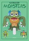 Buchcover Make and Move: Monsters