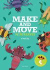 Buchcover Make and Move: Minibeasts