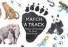 Buchcover Match a Track
