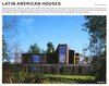 Buchcover Latin American Houses