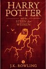 Buchcover Harry Potter und der Stein der Weisen / Harry Potter Bd.1
