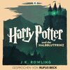 Buchcover Die Harry-Potter-Buchreihe - 6 - Harry Potter und der Halbblutprinz (Download)