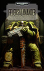 Buchcover Warhammer 40.000 - Feuersalamander