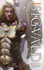 Buchcover Warhammer - Sigvald