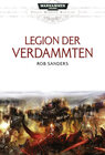 Buchcover Space Marine Battles - Legion der Verdammten