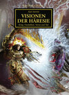 Buchcover Horus Heresy - Visionen der Häresie