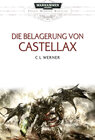 Buchcover Space Marine Battles - Die Belagerung von Castellax