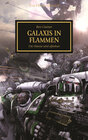 Buchcover Horus Heresy - Galaxis in Flammen