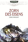 Buchcover Space Marine Battles - Zorn des Eisens