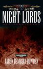 Buchcover Warhammer 40.000 - Night Lords (Der Sammelband)