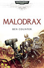 Buchcover Space Marine Battles - Malodrax