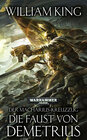 Buchcover Warhammer 40.000 - Die Faust von Demetrius