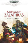 Buchcover Space Marine Battles - Sturm auf Zalathras